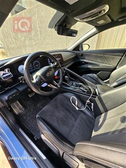 هیوندای ئەلەنترا